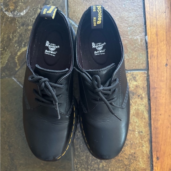 Dr.Marten’s Audrick Derby Platforms (US M10/ US W11) main image 6